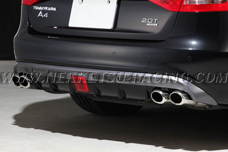 ชุดแต่งรอบคัน AUDI A4 AVANT TOMMYKAIRA (JAPAN)